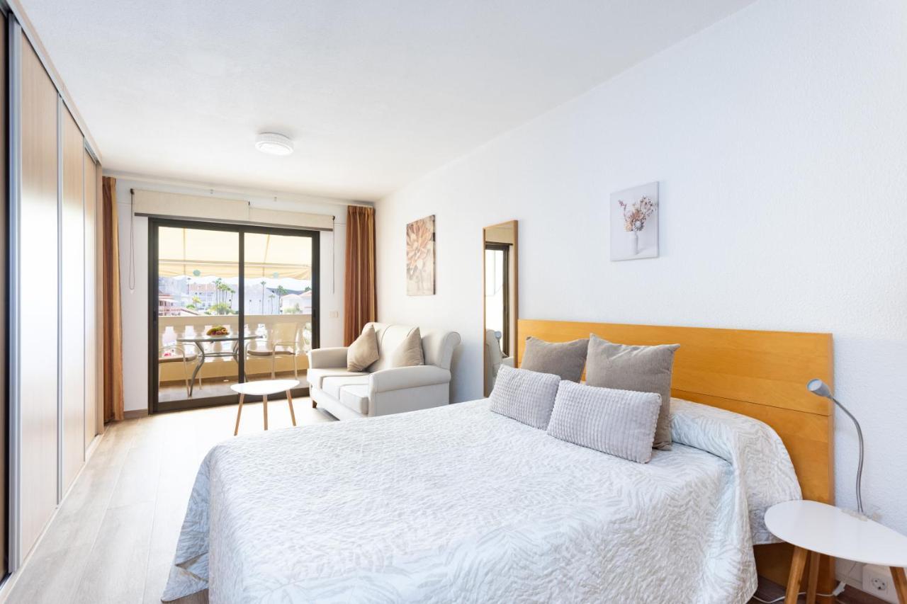 לוס כריסטיאנוס Home2Book Comfy Studio Los Cristianos מראה חיצוני תמונה