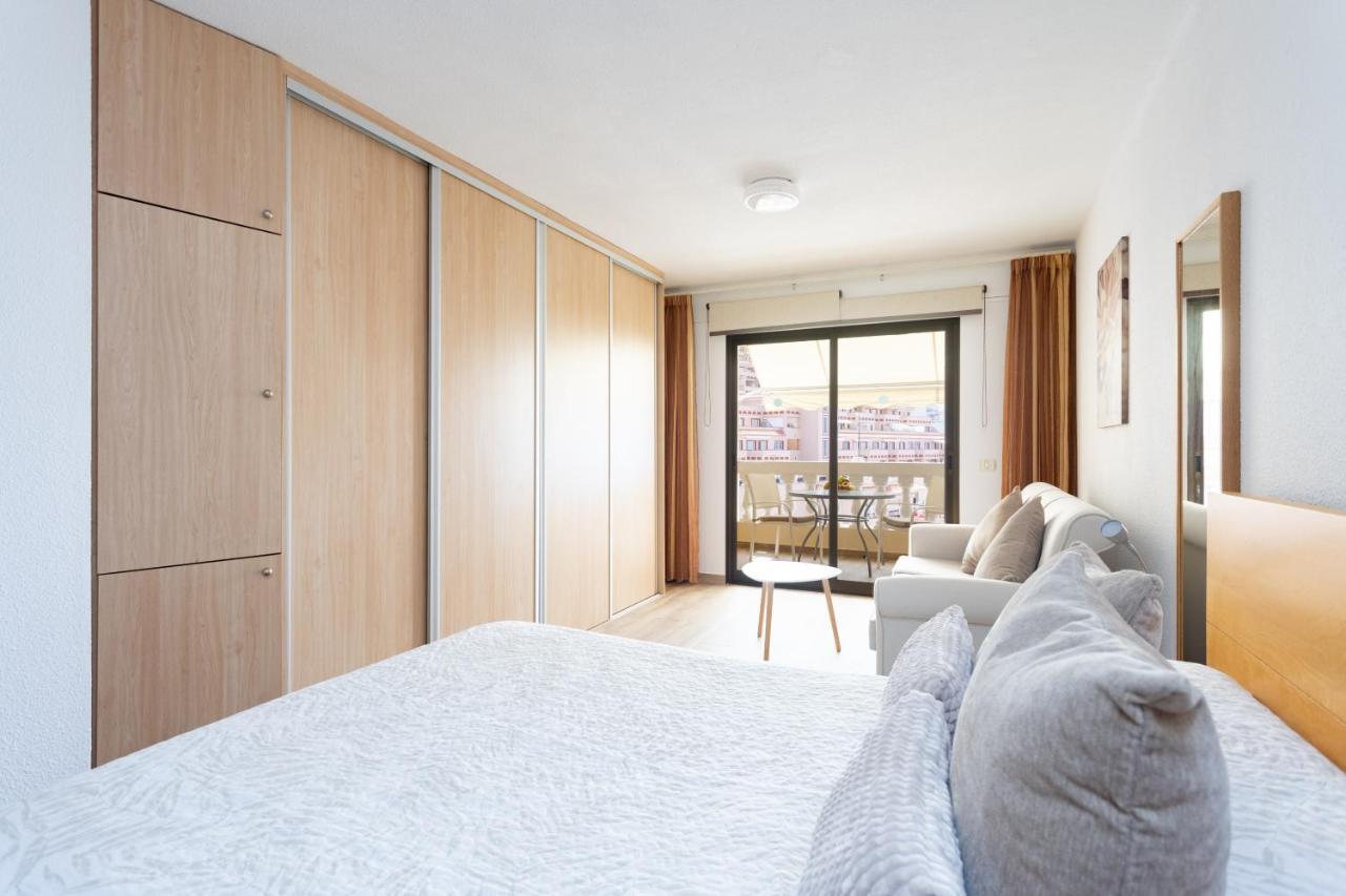 לוס כריסטיאנוס Home2Book Comfy Studio Los Cristianos מראה חיצוני תמונה
