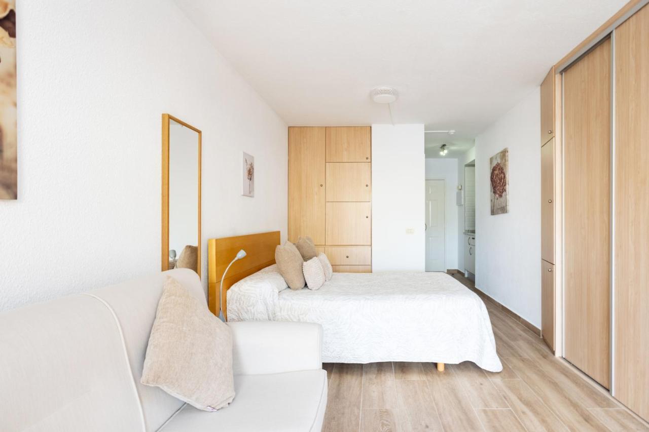 לוס כריסטיאנוס Home2Book Comfy Studio Los Cristianos מראה חיצוני תמונה
