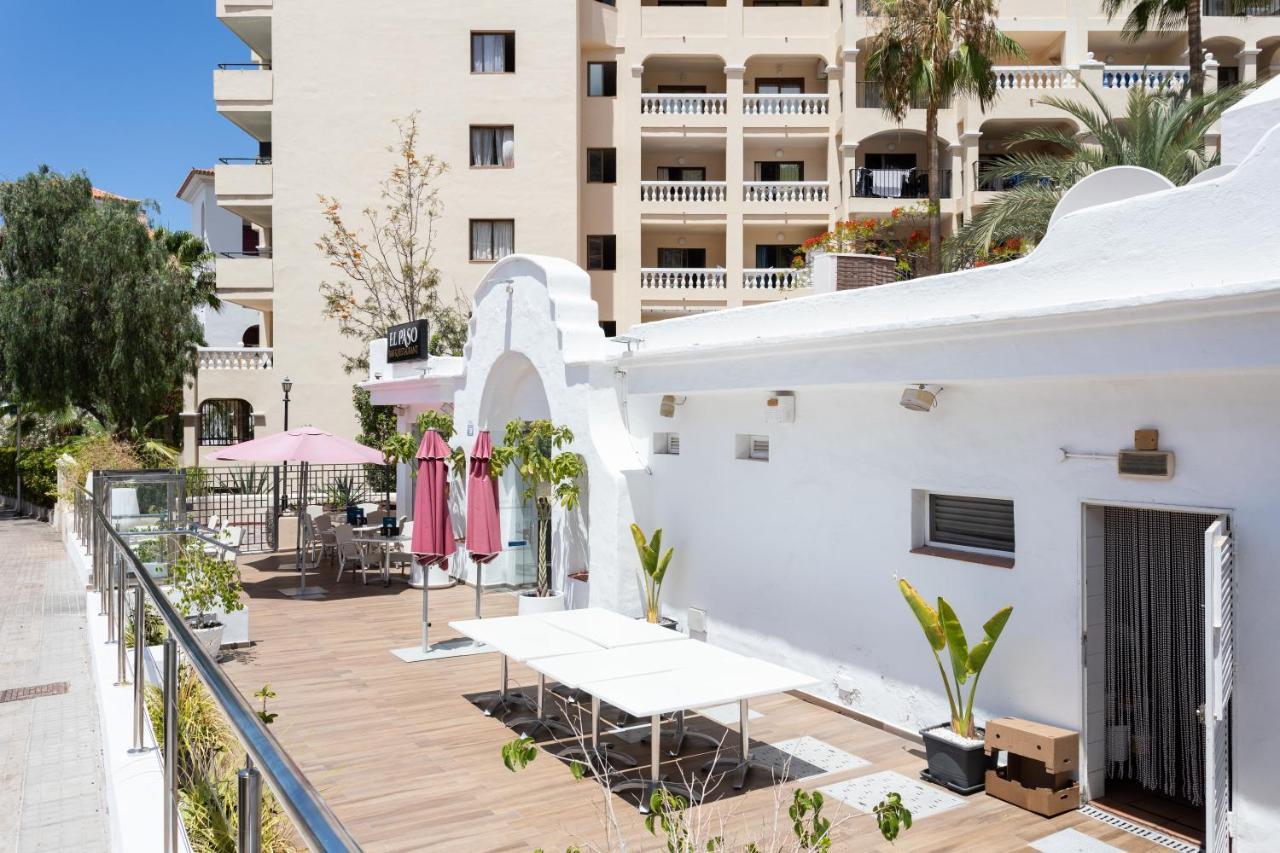 לוס כריסטיאנוס Home2Book Comfy Studio Los Cristianos מראה חיצוני תמונה