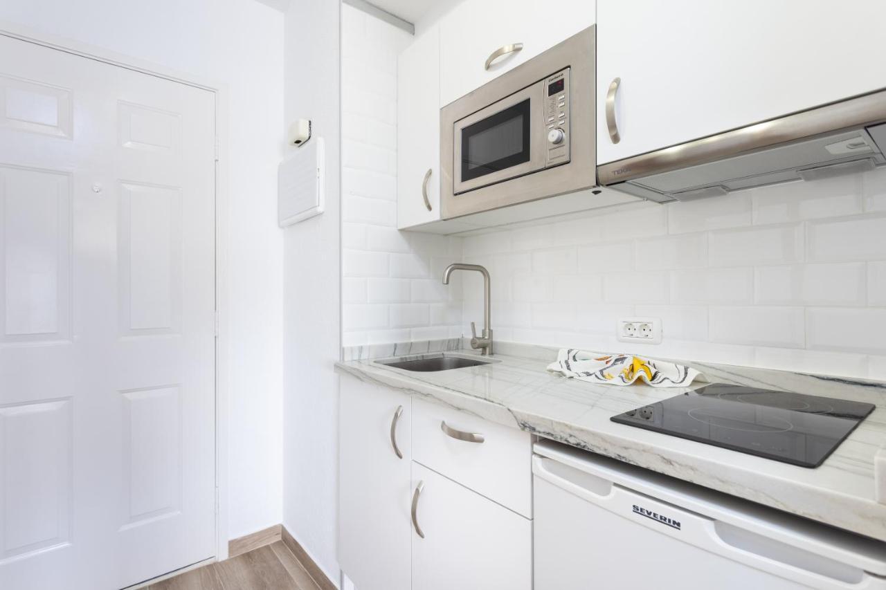 לוס כריסטיאנוס Home2Book Comfy Studio Los Cristianos מראה חיצוני תמונה