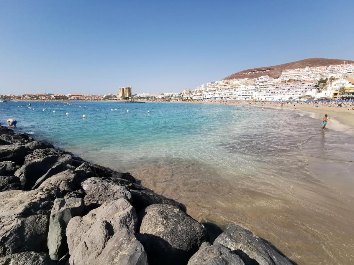 לוס כריסטיאנוס Home2Book Comfy Studio Los Cristianos מראה חיצוני תמונה