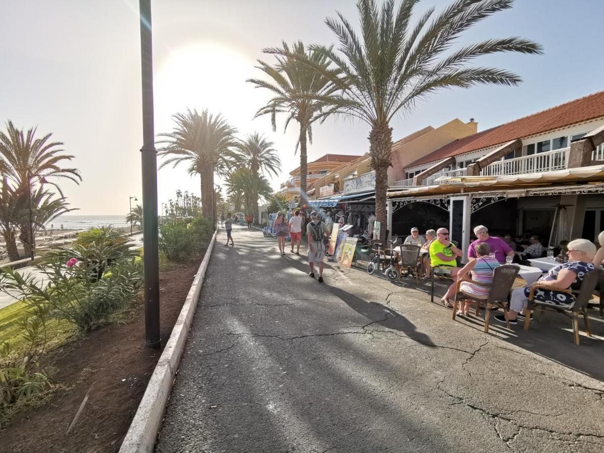 לוס כריסטיאנוס Home2Book Comfy Studio Los Cristianos מראה חיצוני תמונה